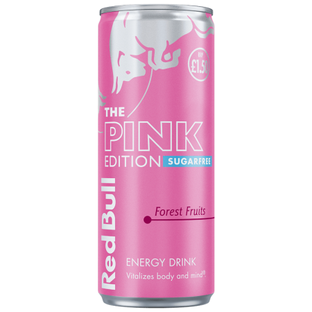 Red Bull Spring Edition 250ml