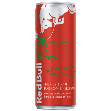 Redbull Red Edition 250ML