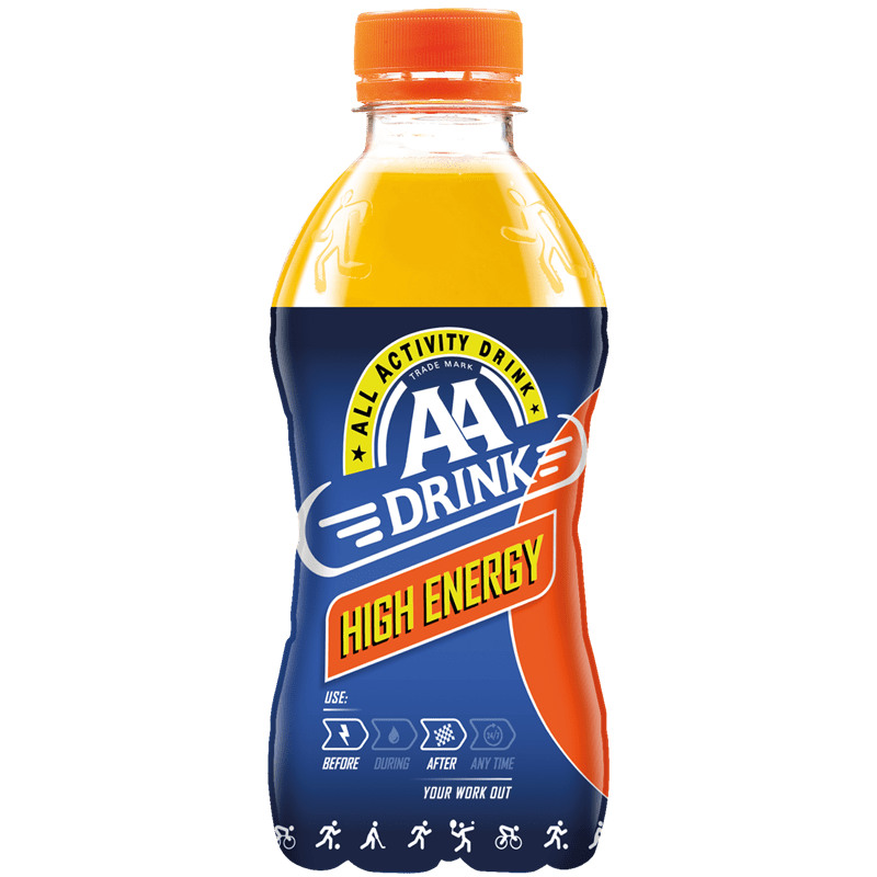 AA Drink High Energy 330ML