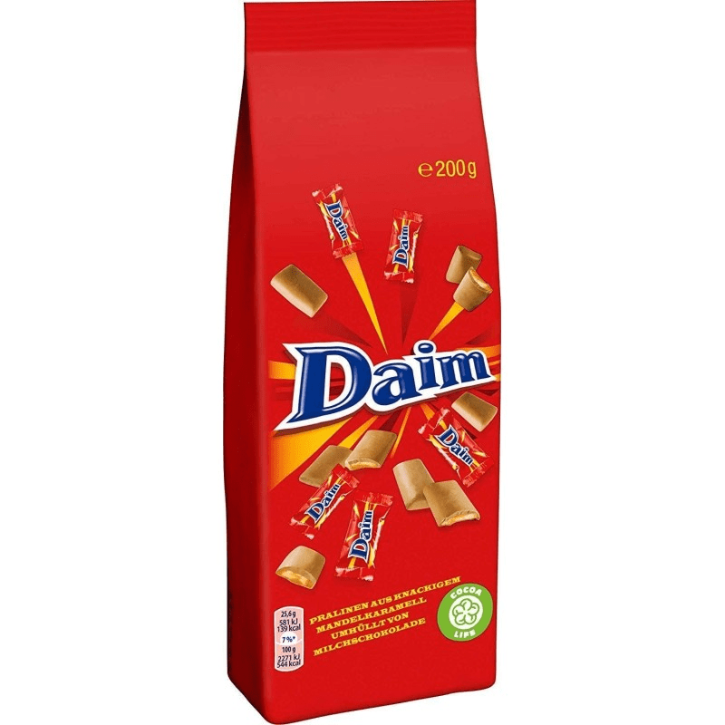 Daim 200G – Sqata