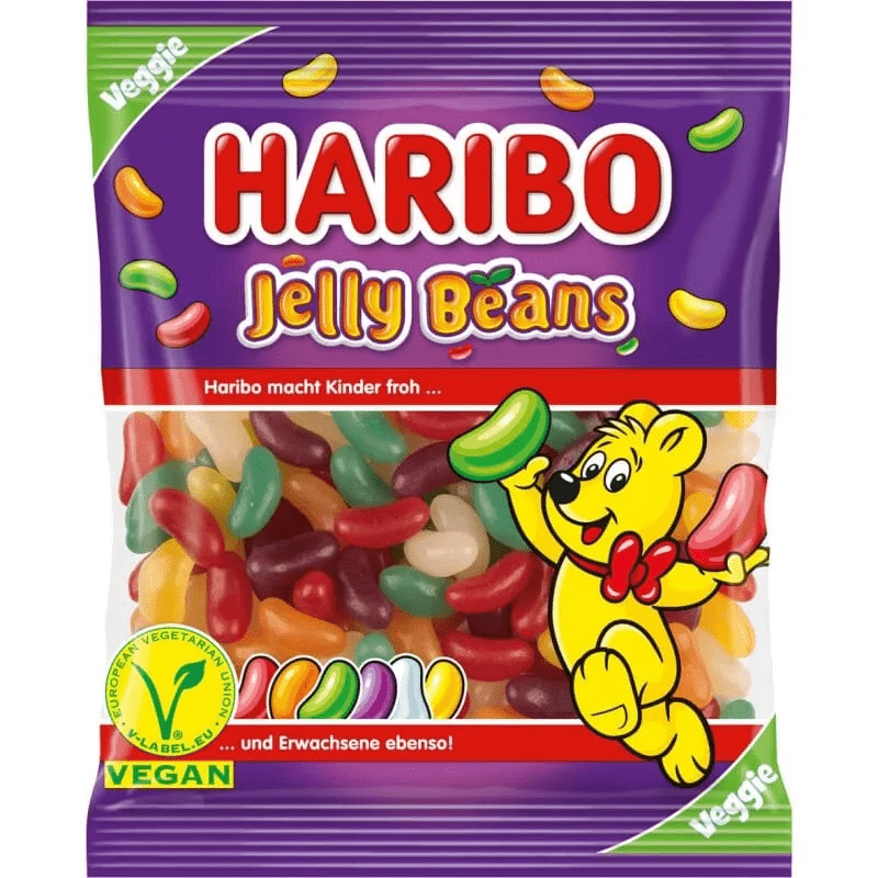Haribo Jelly Beans 160G