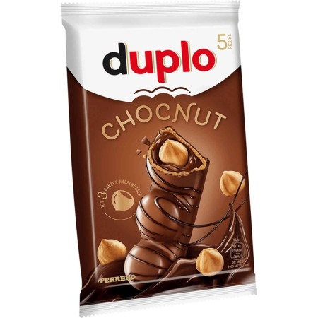 Duplo Ferrero Chocnut 5 Riegel 130G