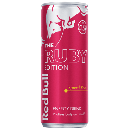 Red Bull Birne-Zimt 250ML