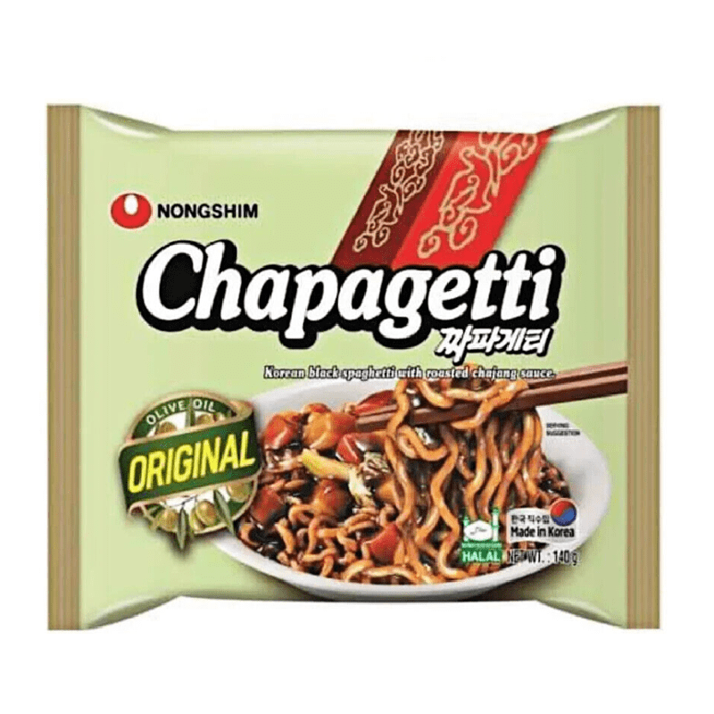 Nongshim Bami Chapagetti Noodles HALAL 140G