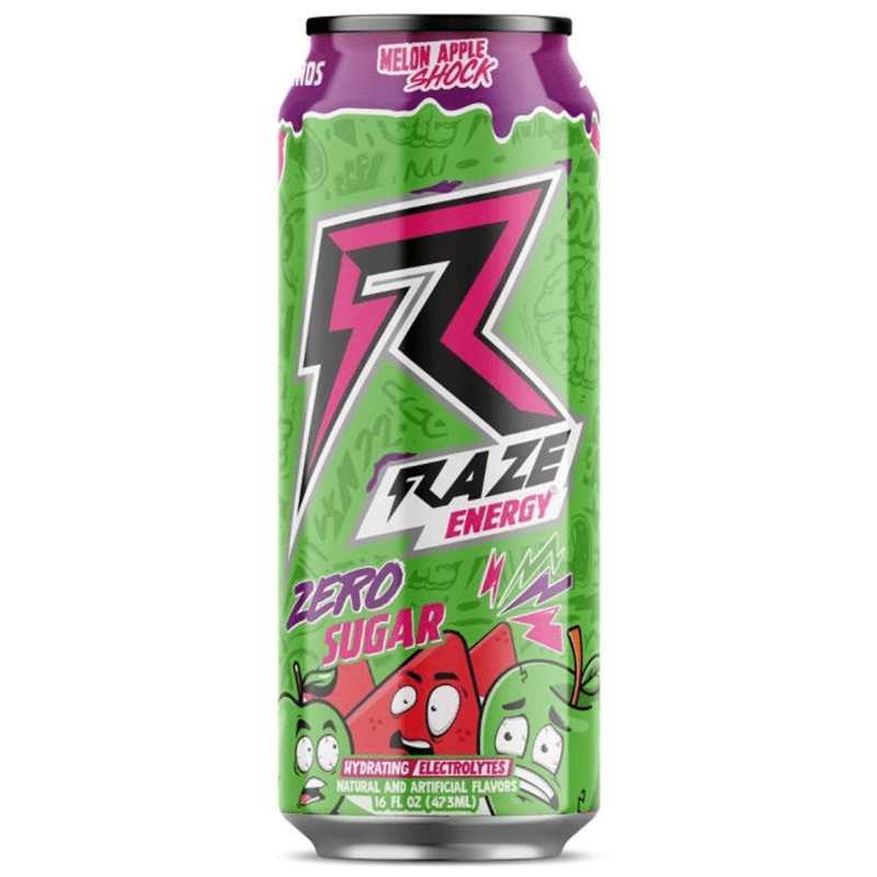 Raze Energy Zero 473ML