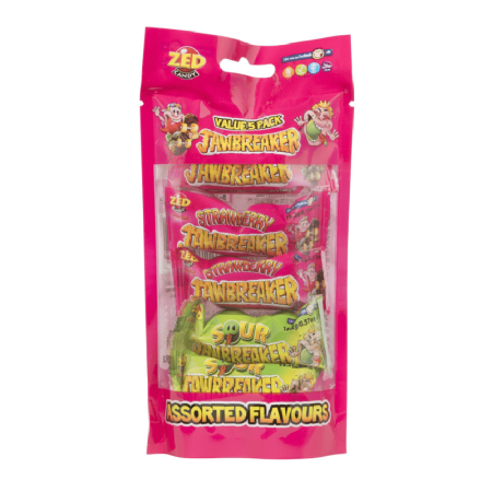 Jawbreaker 5-pack 82,5G