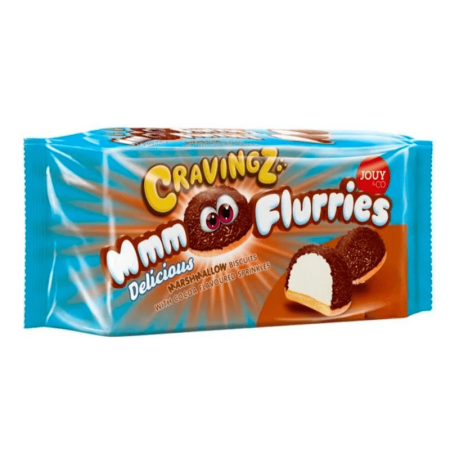 Jouy & Co Flurries Cocoa 120G