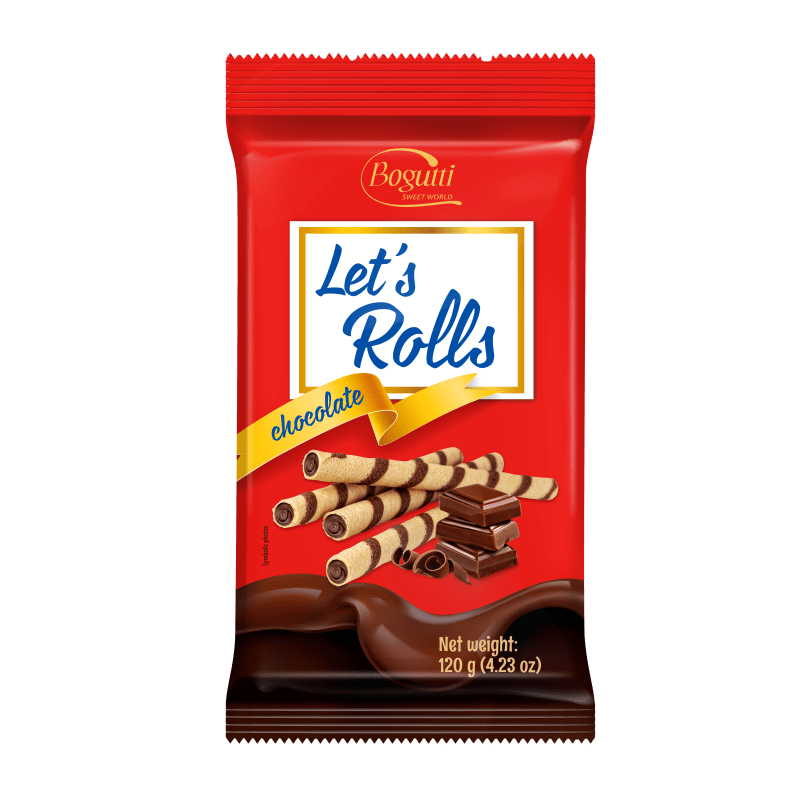 Bogutti Let's Chocolate