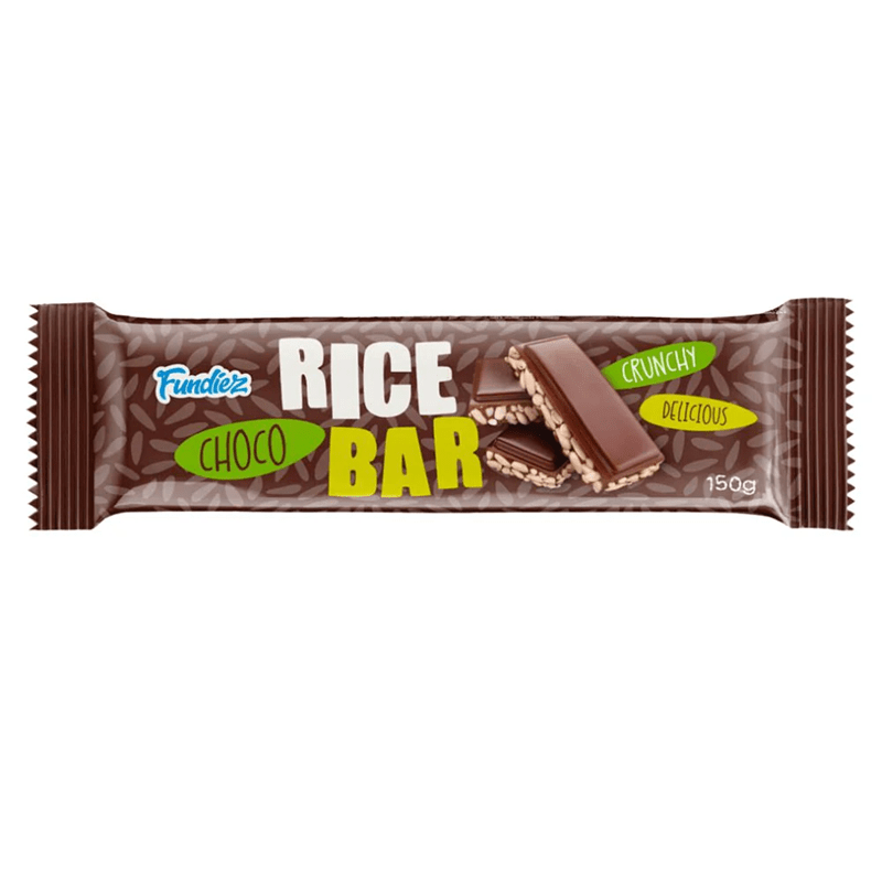 Fundiez Rice Bar Choco
