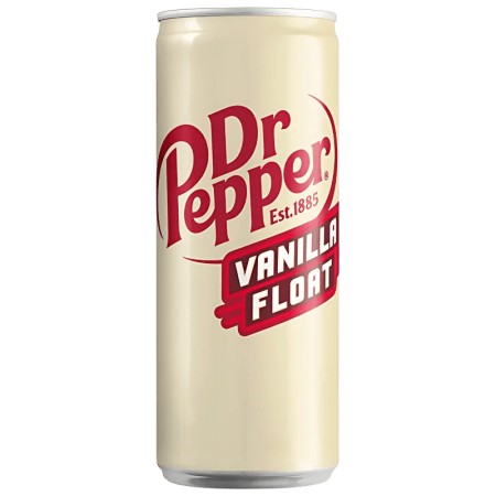 Dr Pepper Vanilla 330ML