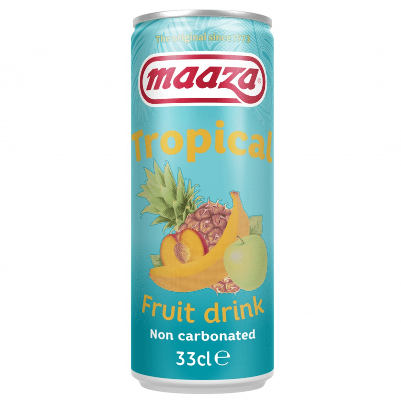 Maaza Tropical 33CL