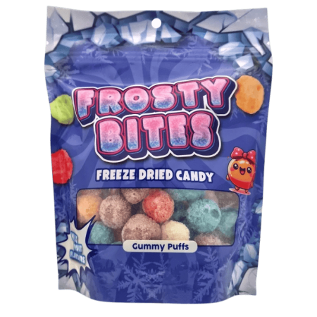 Frosty Bites Gummy Puffs