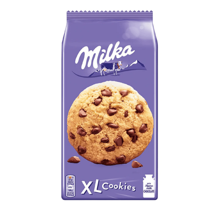 Milka Choco Cookies XL 184G
