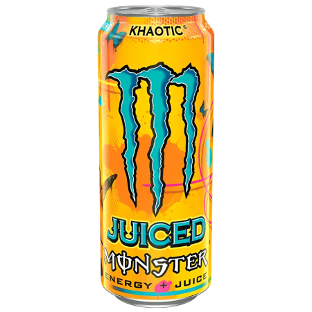 Monster Khaotic Juiced 500ML
