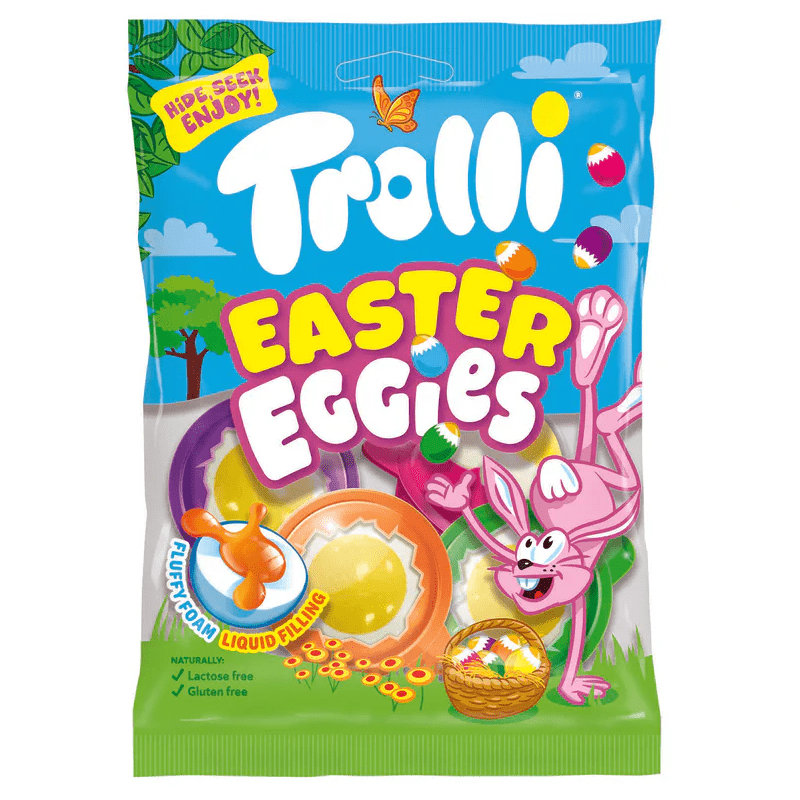 Trolli Easter Eggs 75GR