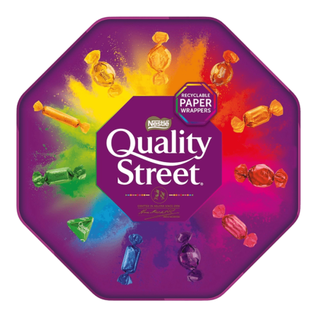 Quality Street Chocolate 550G
