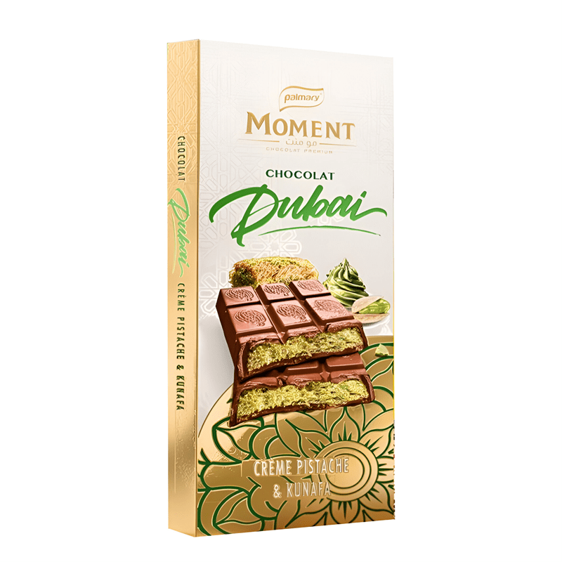 Moment Choco Dubai Kunafa 150G