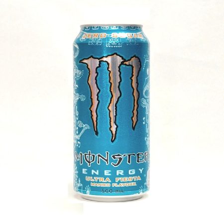 Monster Ultra Fiesta Mango Zero 500ML