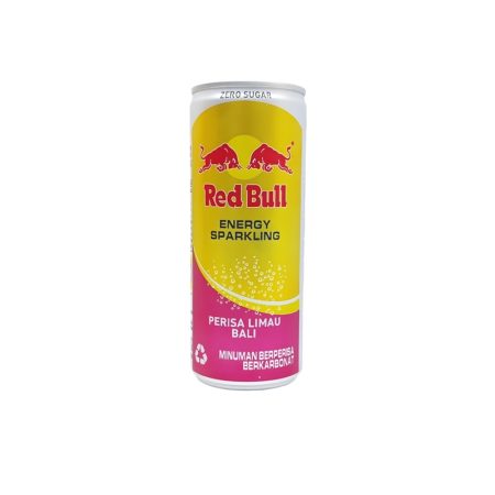 Red Bull Perisa Limau Bali Zero Sugar 250ML