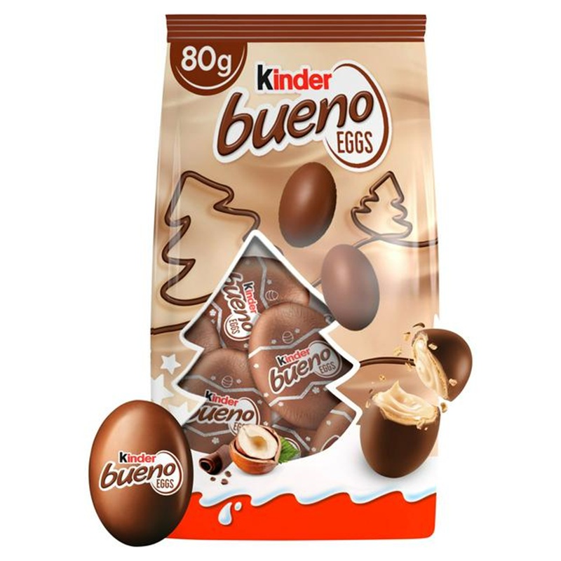 Kinder Bueno Eggs 80G