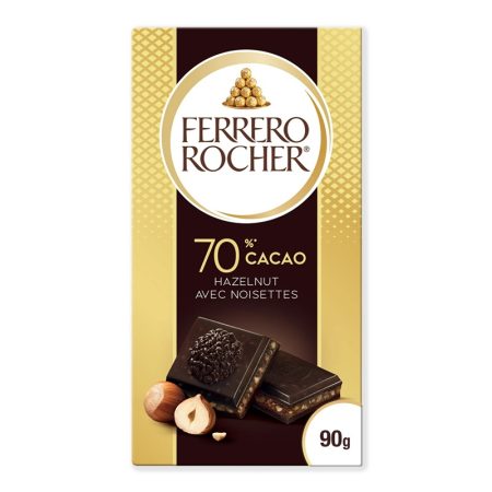 Ferrero Rocher 70% Kakao 90G