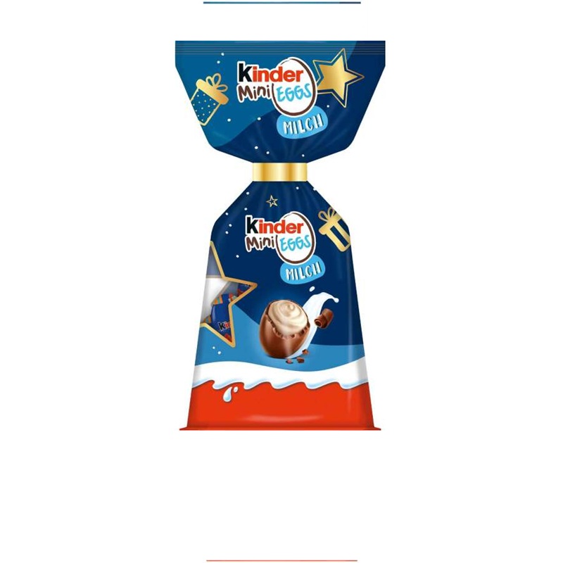 Kinder Mini Eggs Milch 85G