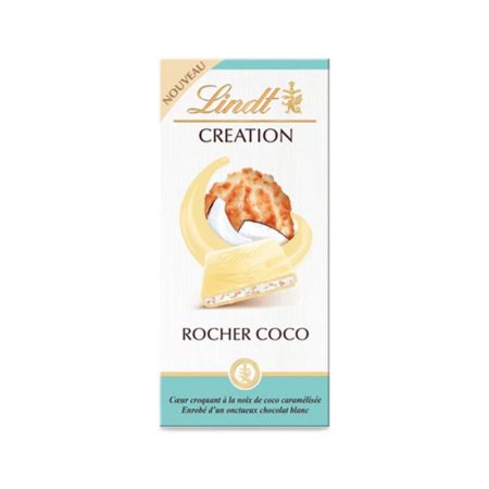 Lindt Creation Rocher Coco 150G