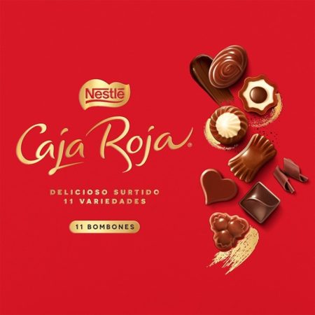 Nestle Caja Roja 103G