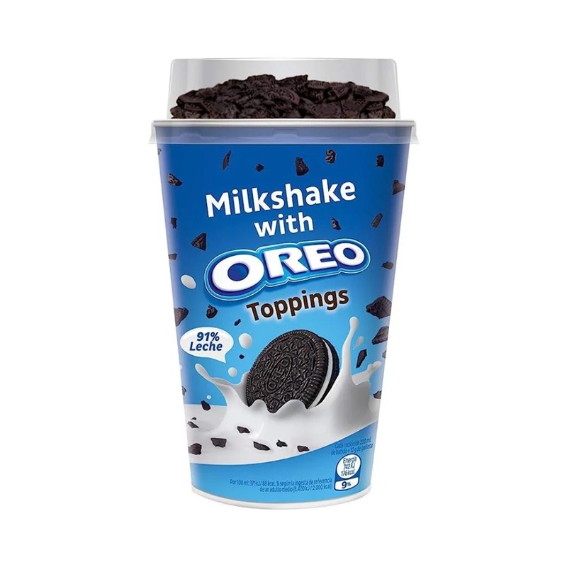Oreo Milk shake 200ML