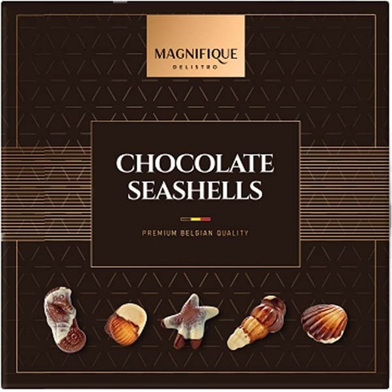 Magnifique Delistro Belgian Chocolate 195GR