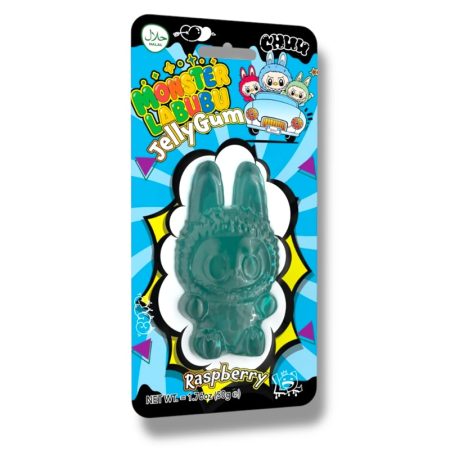Monster Labubu Jelly Gum Raspberry 50G