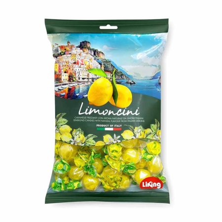 Liking Limoncini 150GR