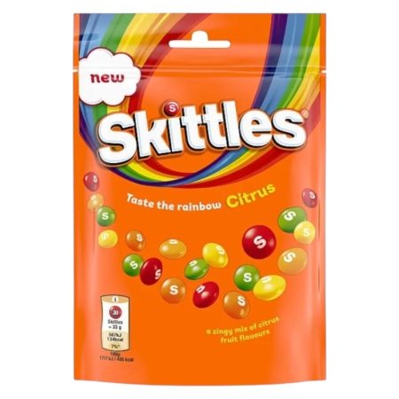 Skittles Special Citrus 136G