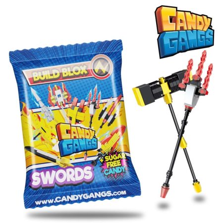 Candy Gangs Build Blox Swords