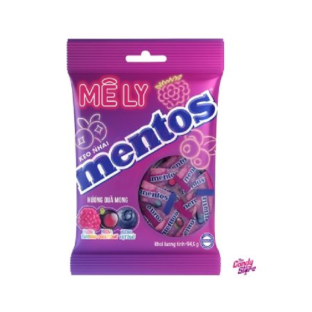 Mentos Candy Mini Berries ASIA 94,5GR