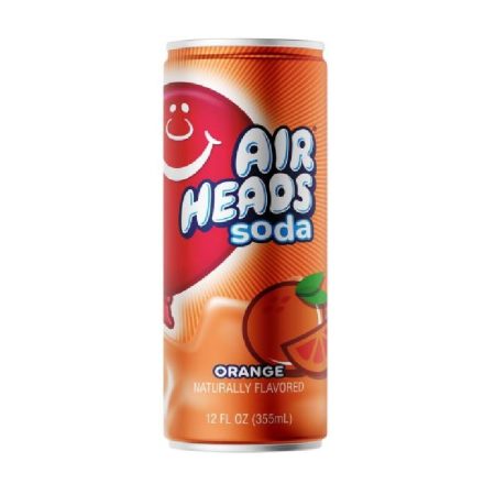 Airheads Orange Soda 355ML USA