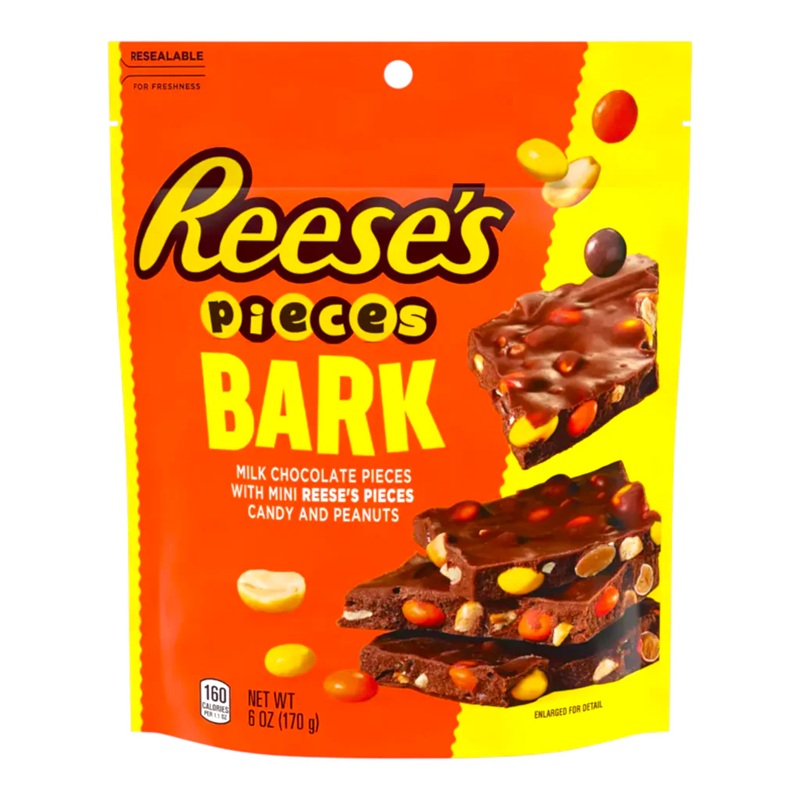 Reese's Pieces Bark 170GR USA