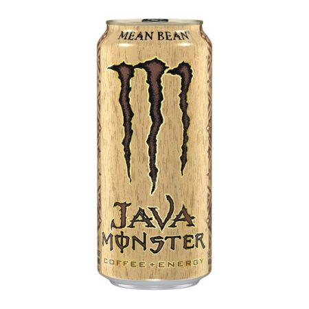 Monster Java Mean Bean Coffee + Energy 444ML USA