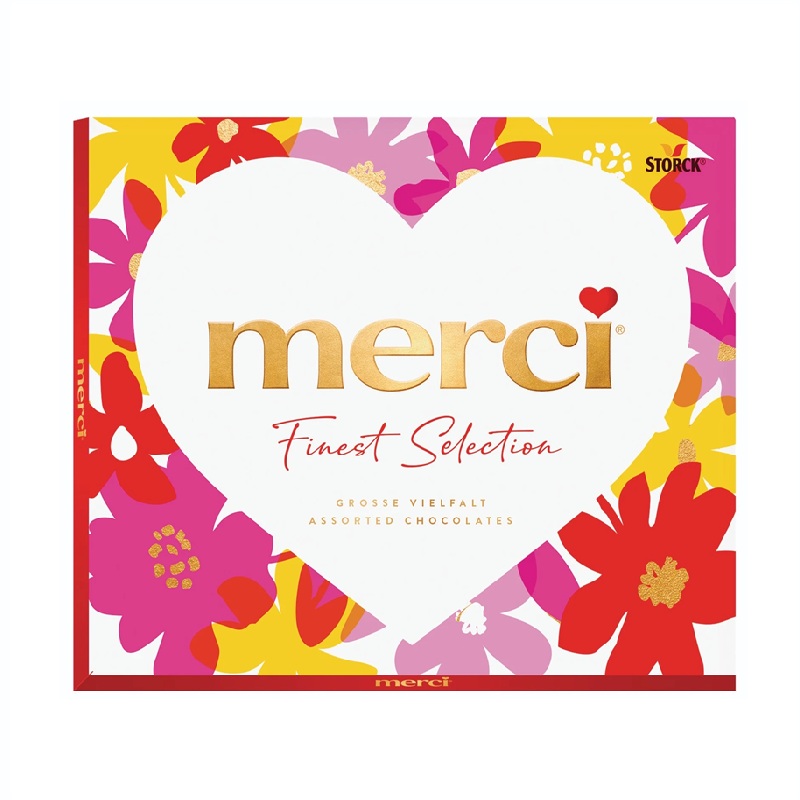 Merci Finest Selection 250G