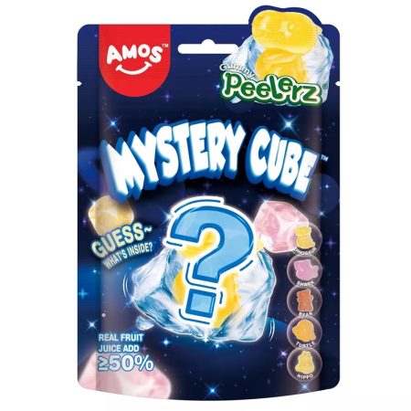 Amos Peelerz Mystery Cube 65GR