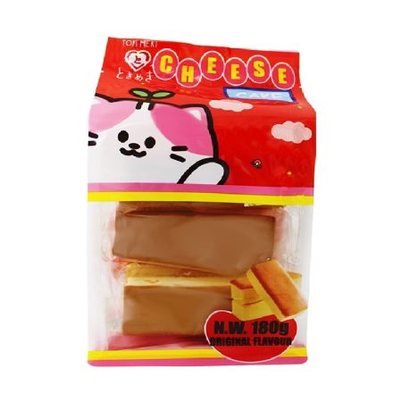 Japan Cheese Cake Original Flavour 180GR