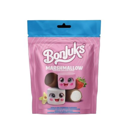 Bonjuks Marsmallow Chocolatey 50GR