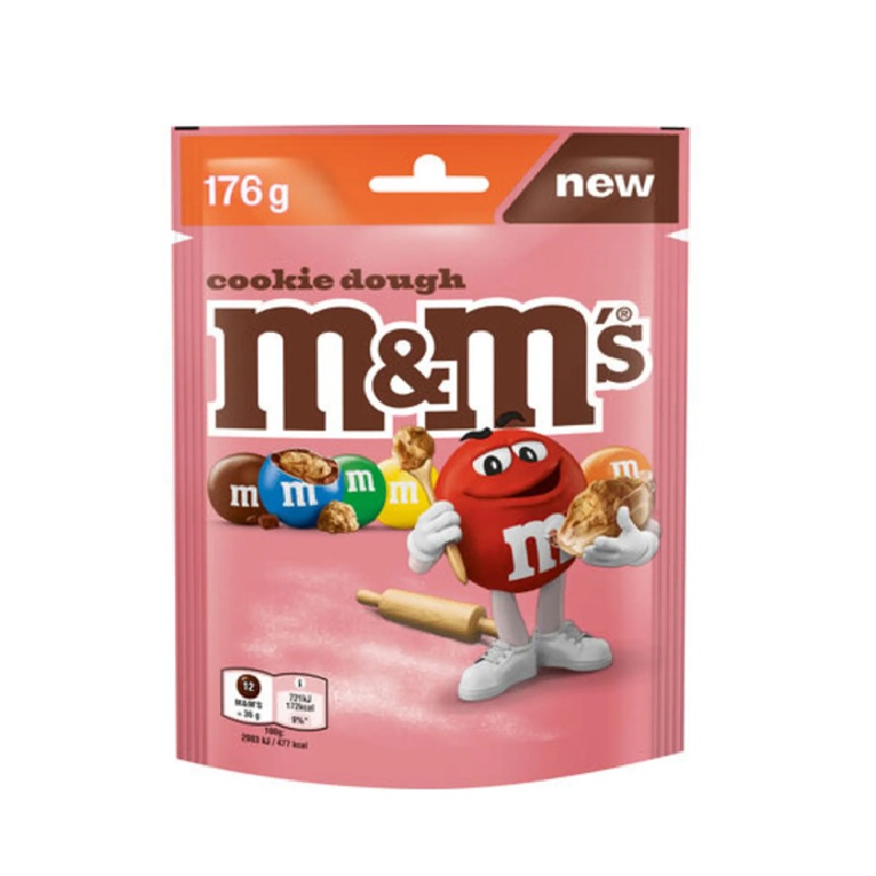 M&M'S Cookie Dough 176GR
