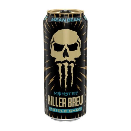 Monster Energy USA Mean Bean Triple Shot 444ML