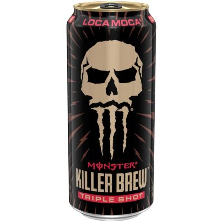 Monster Energy USA Loca Moca Triple Shot 444ML