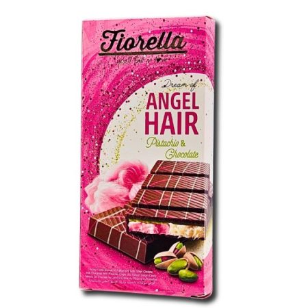 Fiorella Angel Hair Pistache & Chocolate 150GR