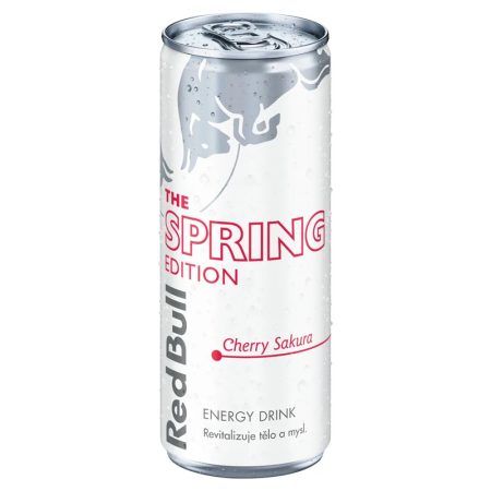 Red Bull Spring Cherry Sakura 250ML
