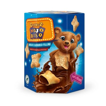 Cravingz Mojo Bise Chocolate 40GR