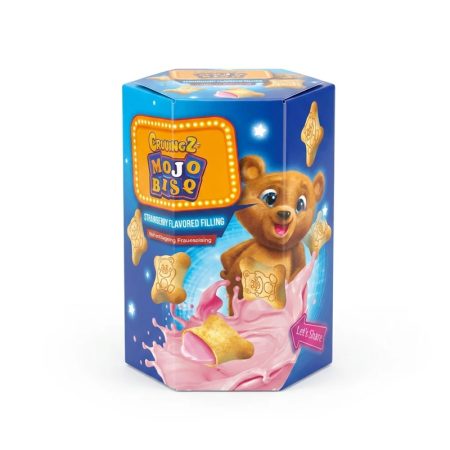 Cravingz Mojo Bise Strawberry 40GR
