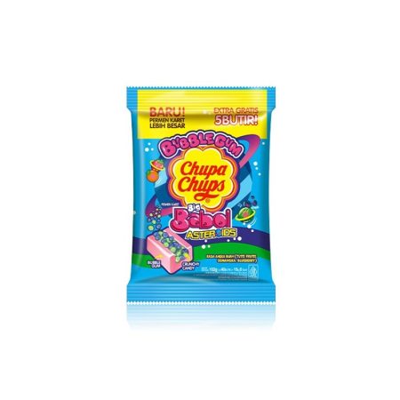 Chupa Chups Big Babol Asteroids 152GR